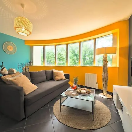 Atypiqueroom Centreville Parking Sous Terrain Free Apartment *