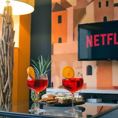 アパート Atypiqueroom Centreville Parking Sous Terrain Free *