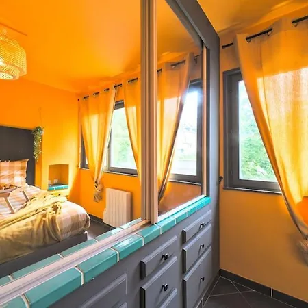 Atypiqueroom Centreville Parking Sous Terrain Free アパート