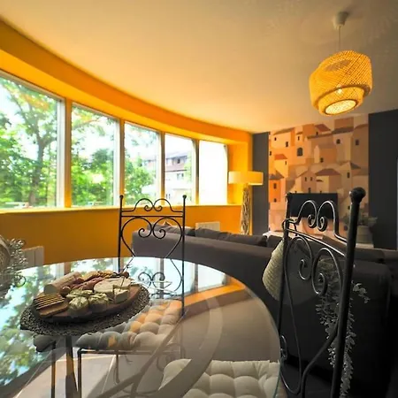 Atypiqueroom Centreville Parking Sous Terrain Free アパート