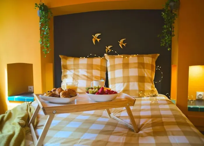 Atypiqueroom Centreville Parking Sous Terrain Free *