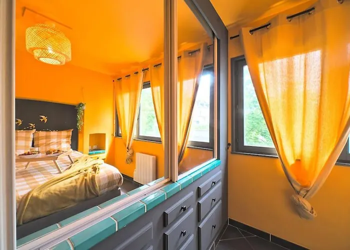 Atypiqueroom Centreville Parking Sous Terrain Free Appartement
