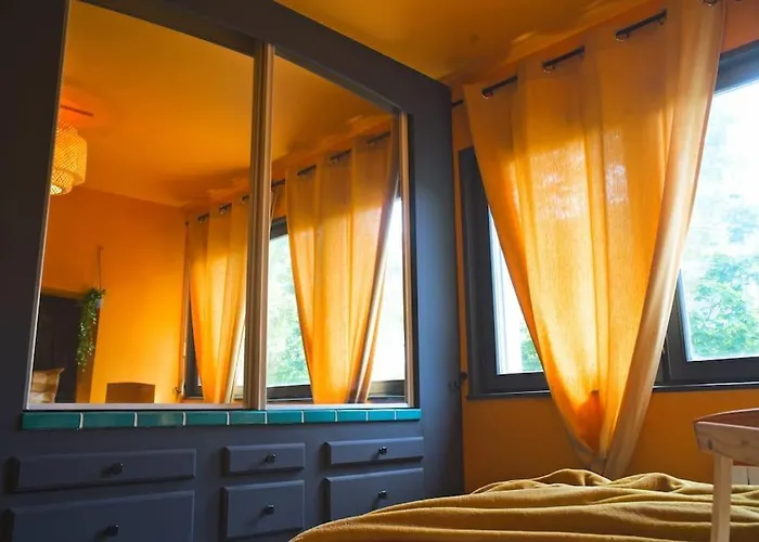 Appartement Atypiqueroom Centreville Parking Sous Terrain Free *