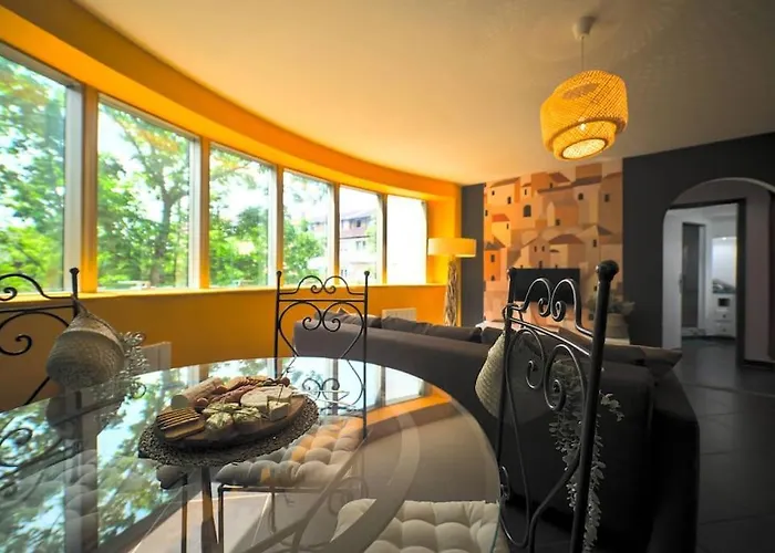 Atypiqueroom Centreville Parking Sous Terrain Free Appartement