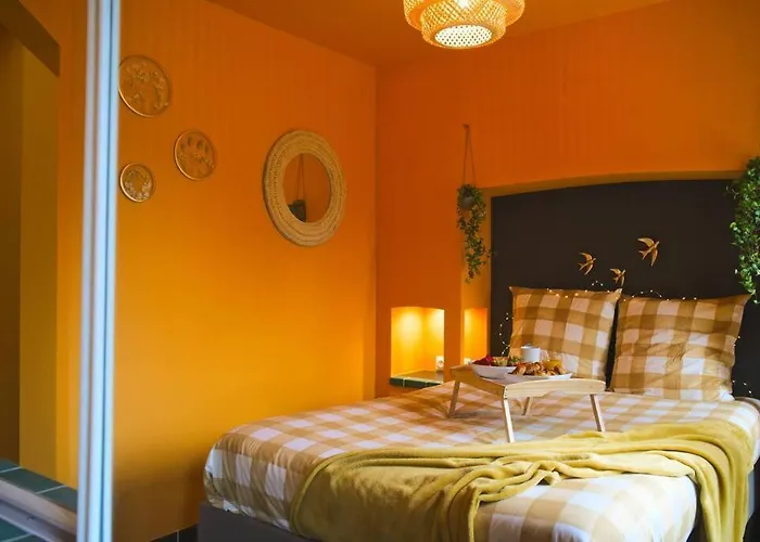 Atypiqueroom Centreville Parking Sous Terrain Free